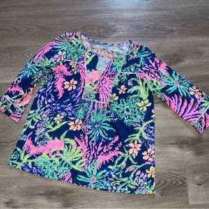 Lilly Pulitzer Blouse